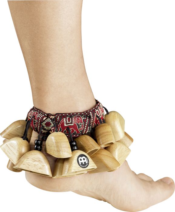 Meinl Foot Rattle Natural