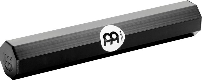Meinl Octagonal Aluminum Shaker Black Large