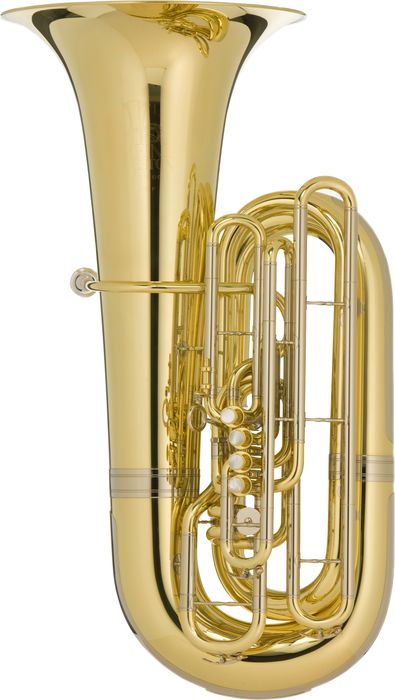 Meinl Weston&nbsp;195/5P Fafner Series 5-Valve 5/4 BBb Tuba&nbsp;&nbsp;