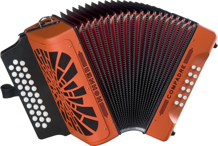 Accordion Panther