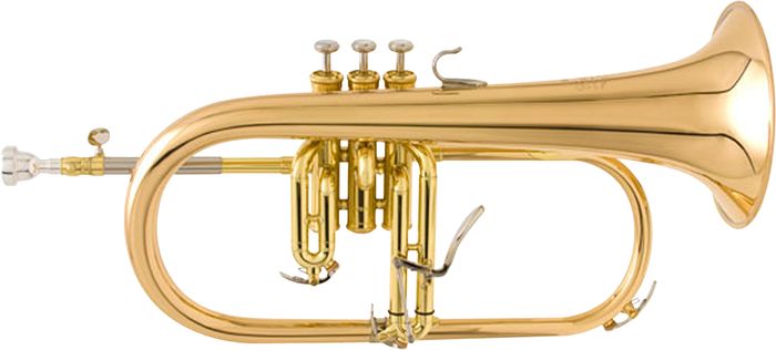Yamaha Yfh-8315G Custom Series Bb Flugelhorn Yfh-8315G Lacquer