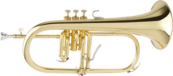 Yamaha Yfh-8310Z Custom Z Series Bb Flugelhorn Yfh-8310Z Lacquer