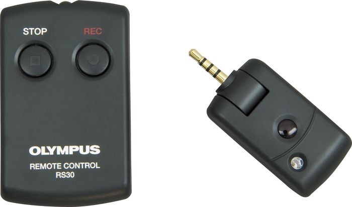 Olympus&nbsp;Wireless Infrared Remote Control for LS-10&nbsp;&nbsp;