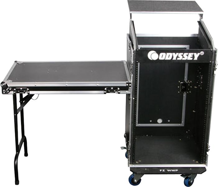 Odyssey&nbsp;ATA Flight Ready Combo Rack Case&nbsp;&nbsp;