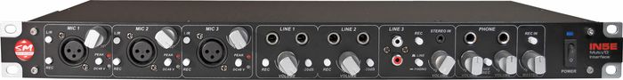SM Pro Audio&nbsp;IN5E USB Audio Interface and Mixer&nbsp;&nbsp;