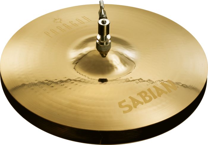 Sabian&nbsp;Neil Peart Paragon Hi-Hats Brilliant&nbsp;13 Inch&nbsp;