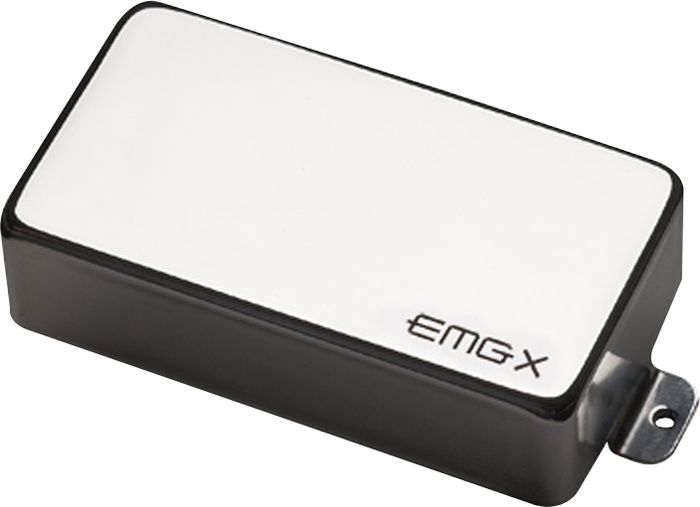 EMG&nbsp;60AX Humbucker Guitar Pickup&nbsp;CHROME&nbsp;