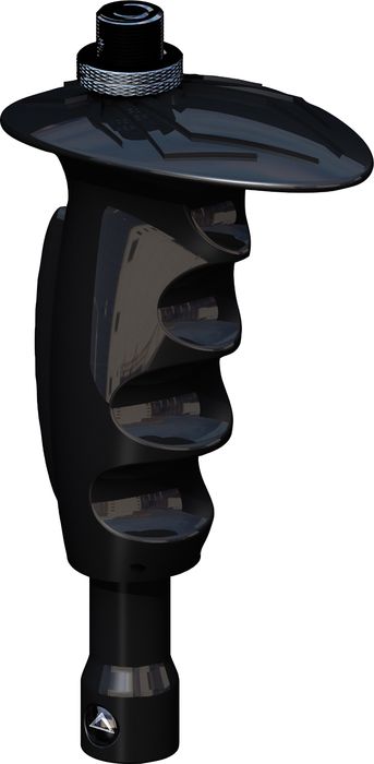 Ultimate Support&nbsp;Venom - Custom Mic Topper&nbsp;&nbsp;
