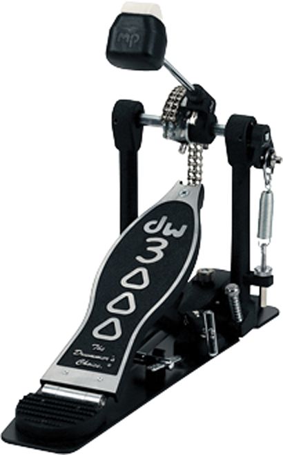 DW&nbsp;3000 Series Single Kick Drum Pedal&nbsp;&nbsp;