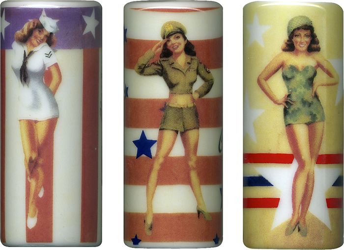 Clayton&nbsp;American Hotties Guitar Slide&nbsp;&nbsp;