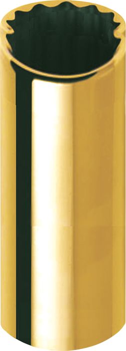 Clayton&nbsp;Brass Socket Guitar Slide&nbsp;Large&nbsp;