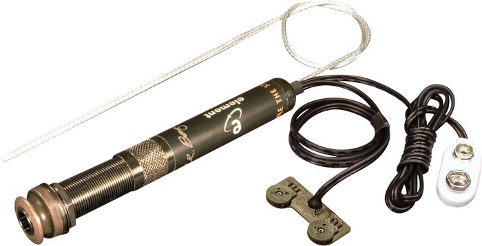 LR Baggs&nbsp;Element Active System VTC Undersaddle Acoustic Pickup&nbsp;&nbsp;