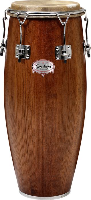 Gon Bops California Series Super Quinto Conga Drum Mahogany