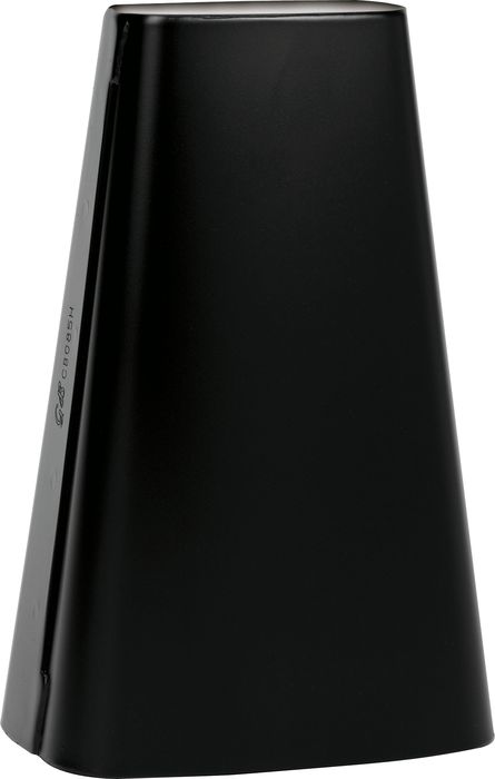 Gon Bops Tumbao Hand Bell Black