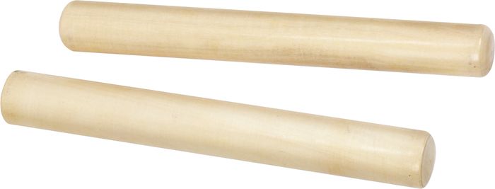 Gon Bops White Wood Claves