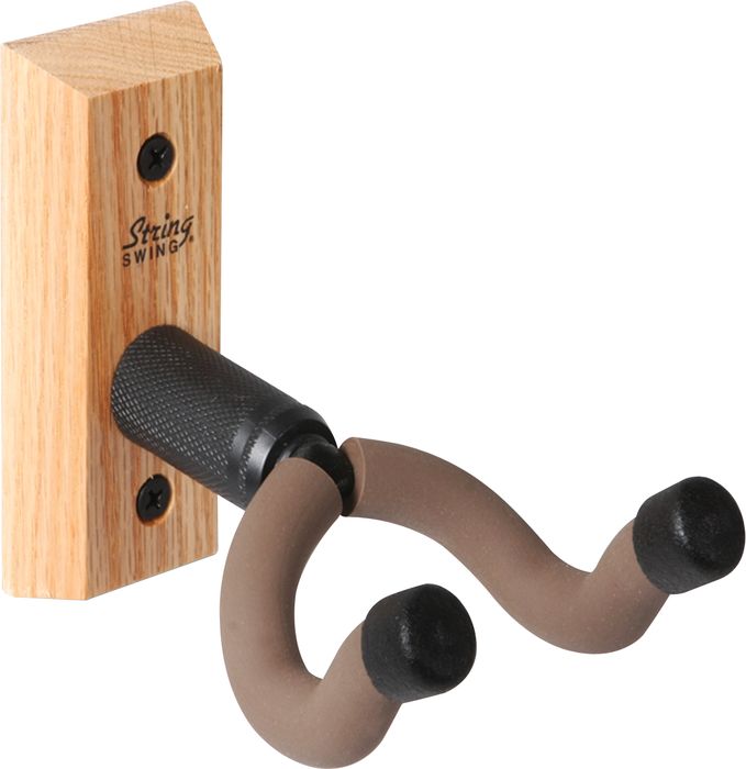 String Swing Home and Studio Guitar Keeper (Wall Hanger)  