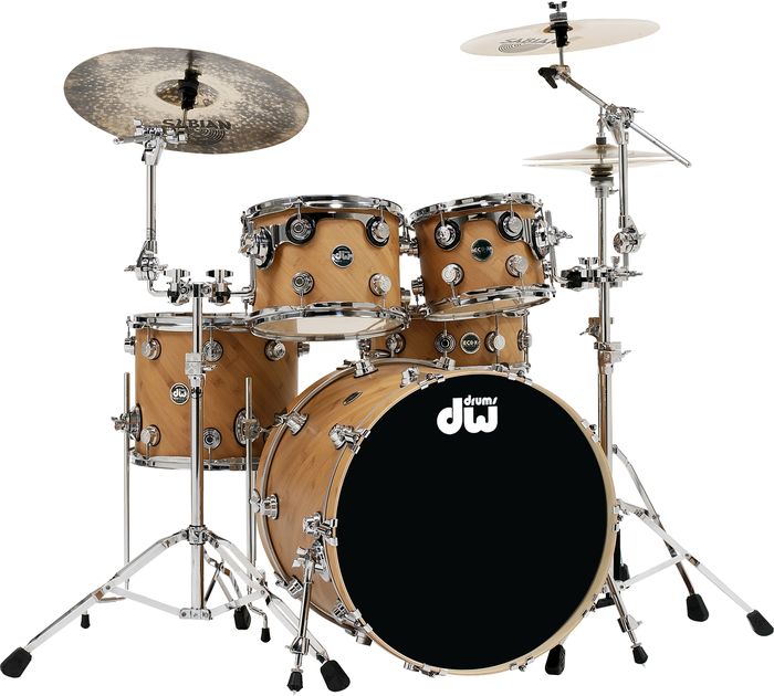 DW&nbsp;Eco-X 5-Piece Shell Pack&nbsp;&nbsp;