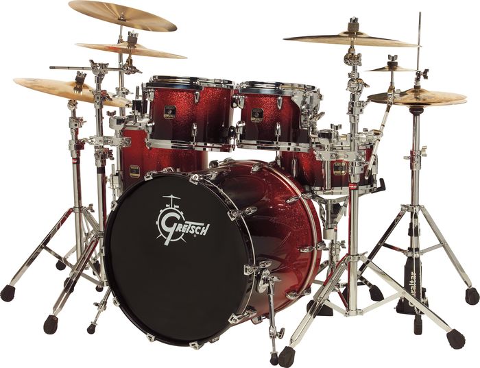 Gretsch Drums&nbsp;Renown 4-piece Euro Shell Pack with 22