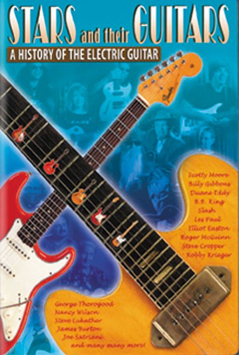 Gear One&nbsp;Stars and Their Guitars (DVD)&nbsp;&nbsp;