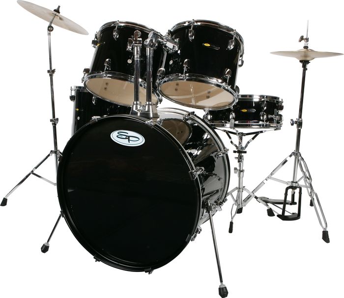 Sound Percussion&nbsp;5-Piece Drum Set&nbsp;&nbsp;