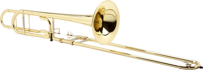 Fides&nbsp;FSL-7505OWL Symphony Series F Attachment Trombone&nbsp;FSL-7050OWL Lacquer&nbsp;
