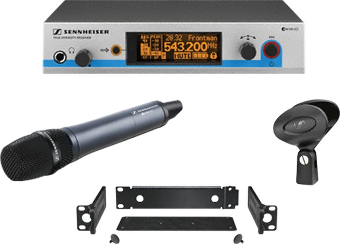 Sennheiser Ew 500-945 G3 Wireless Transmitter Ch B