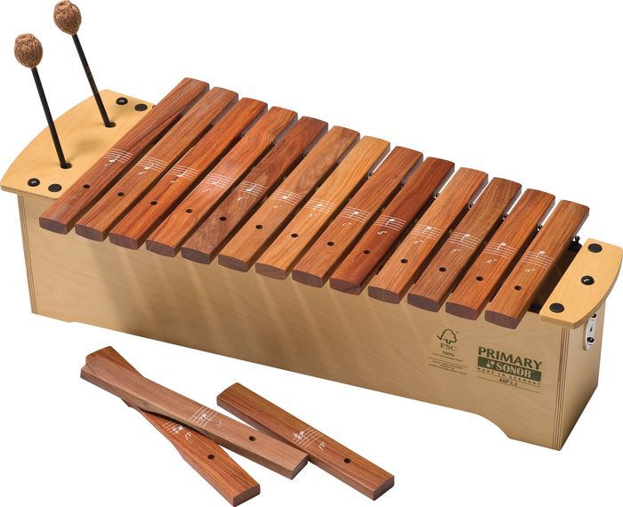 Sonor&nbsp;Primary Line FSC Alto Xylophone&nbsp;&nbsp;