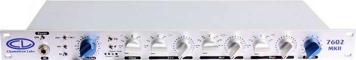 Chameleon Labs&nbsp;7602 MKII Microphone Preamplifier/Equalizer&nbsp;&nbsp;