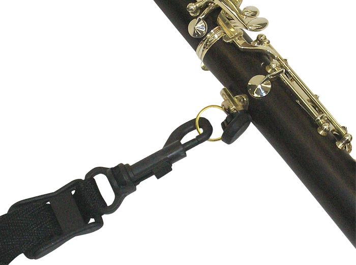 Comfort Zone&nbsp;Heavy No More Easy to Install Clarinet to Sax Strap Conversion Kit&nbsp;&nbsp;