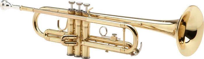 Blessing&nbsp;BTR-1266 Series Student Bb Trumpet&nbsp;BTR-1266 Lacquer&nbsp;