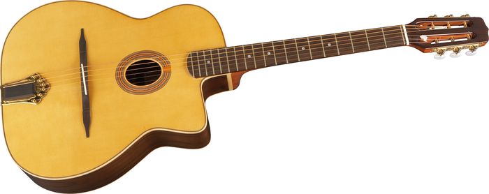 Manuel Rodriguez&nbsp;Mod D Rio Maccaferri-Style Cutaway Acoustic Guitar&nbsp;&nbsp;