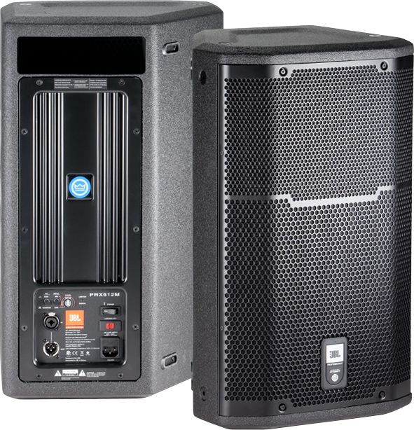 JBL&nbsp;PRX612M 12