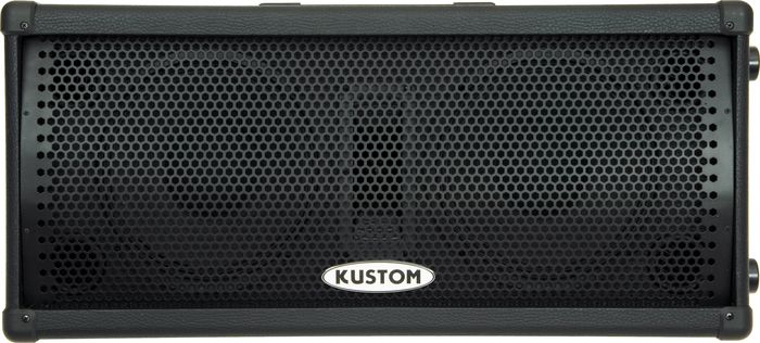 Hands-On Review: Kustom KPC Powered PA Speakers & Monitors Hands-On Review: Kustom KPC Powered PA Speakers & Monitors