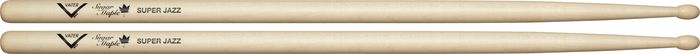 Vater&nbsp;Sugar Maple Drumsticks&nbsp;Super Jazz&nbsp;Wood
