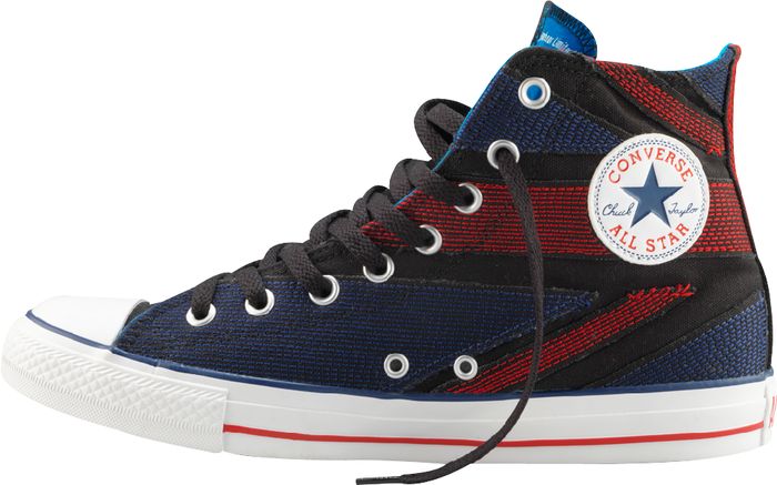 Converse&nbsp;Chuck Taylor All Star High Top The Who Shoes&nbsp;&nbsp;