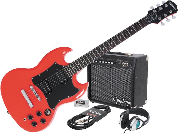 Epiphone G310 Sg