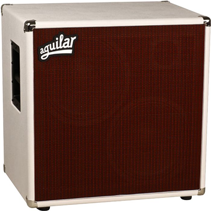 Aguilar&nbsp;DB 212 2x12 Bass Speaker Cabinet&nbsp;White Hot&nbsp;8 Ohm