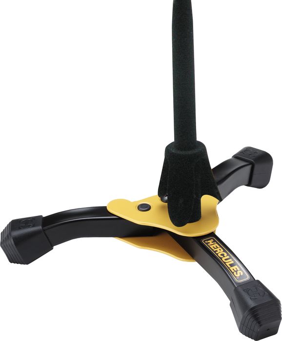 Hercules Stands&nbsp;Clarinet/Flute Stand with Bag&nbsp;&nbsp;