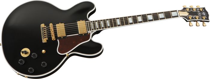 Gibson B.B. King Lucille Electric Guitar Ebony