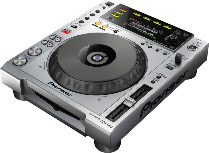 Pioneer&nbsp;CDJ-850  Professional Digital Multi Player&nbsp;&nbsp;