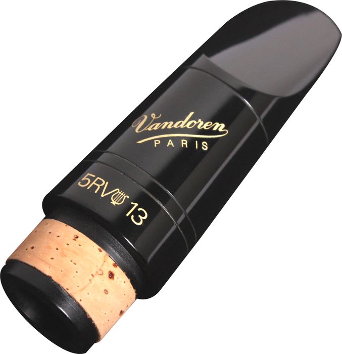 Vandoren&nbsp;5RV Lyre Series Bb Clarinet Mouthpiece&nbsp;13 Series - 5RV Lyre&nbsp;