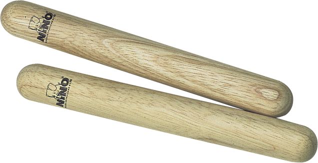 Nino&nbsp;Wood Claves&nbsp;&nbsp;