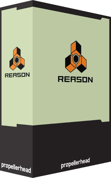 Propellerhead&nbsp;Reason 5 EDU*10&nbsp;&nbsp;