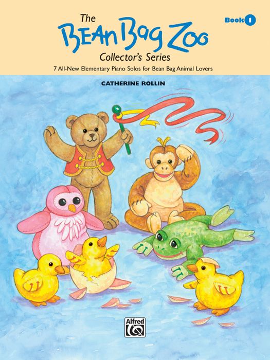 Alfred&nbsp;The Bean Bag Zoo Collector's Series Book 1 Book 1&nbsp;&nbsp;