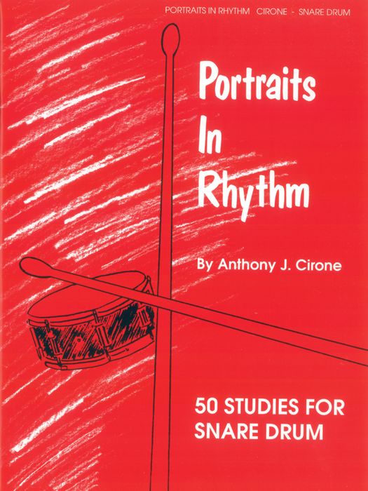 Alfred&nbsp;Portraits in Rhythm Book&nbsp;&nbsp;