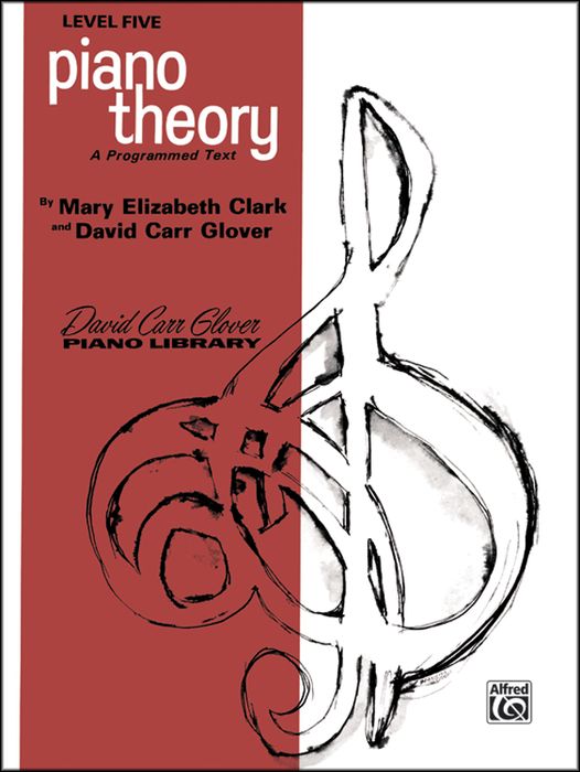 Alfred Piano Theory Level 5