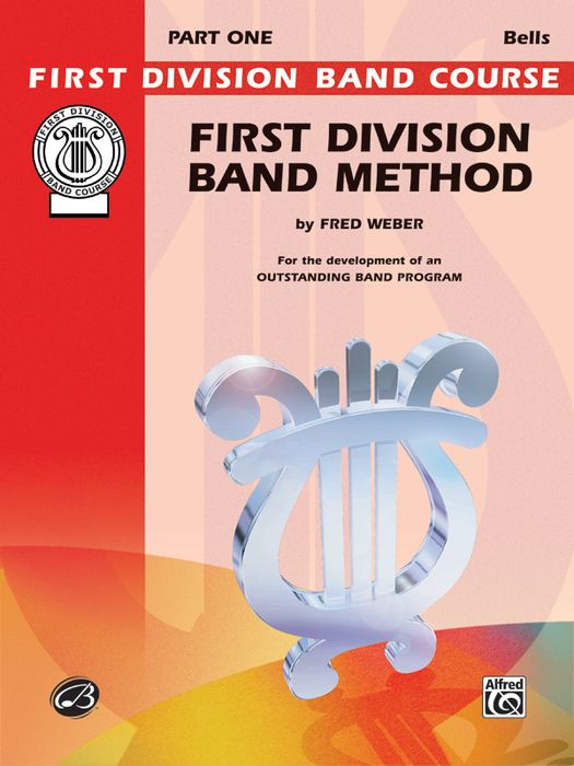 Alfred First Division Band Method Part 1 Bells
