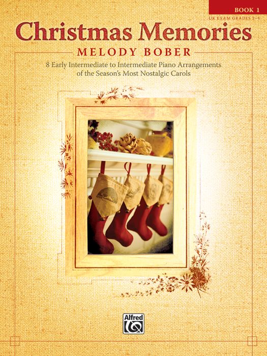 Alfred Christmas Memories Piano Book 1