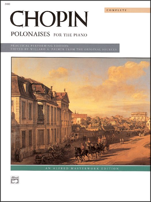 Alfred&nbsp;Polonaises (Complete)&nbsp;&nbsp;