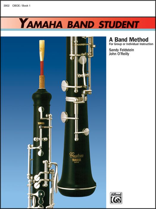 Alfred&nbsp;Yamaha Band Student Book 1 Oboe&nbsp;&nbsp;